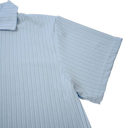 Short Sleeves Polo Shirt - mint green