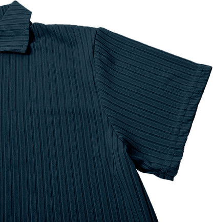 Short Sleeves Polo Shirt - Green